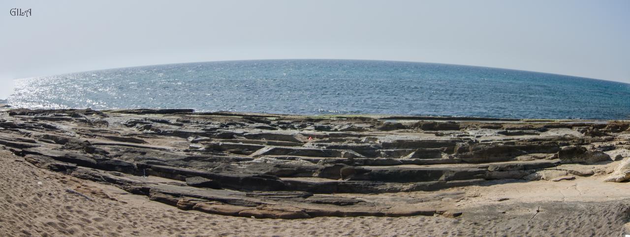 Lodge On The Sea Shave Ziyyon Εξωτερικό φωτογραφία