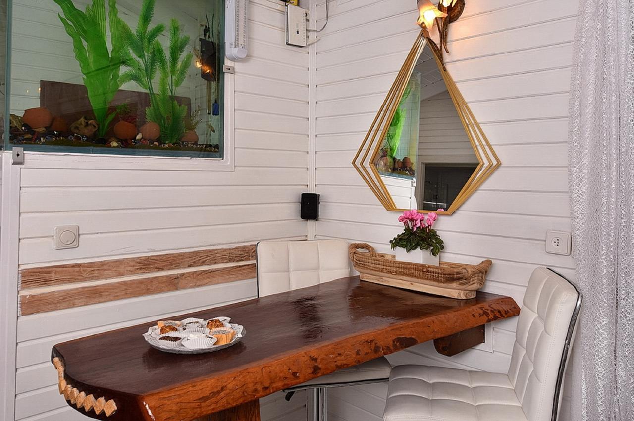 Lodge On The Sea Shave Ziyyon Εξωτερικό φωτογραφία