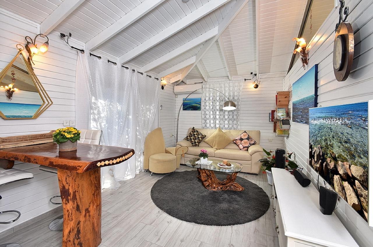 Lodge On The Sea Shave Ziyyon Εξωτερικό φωτογραφία